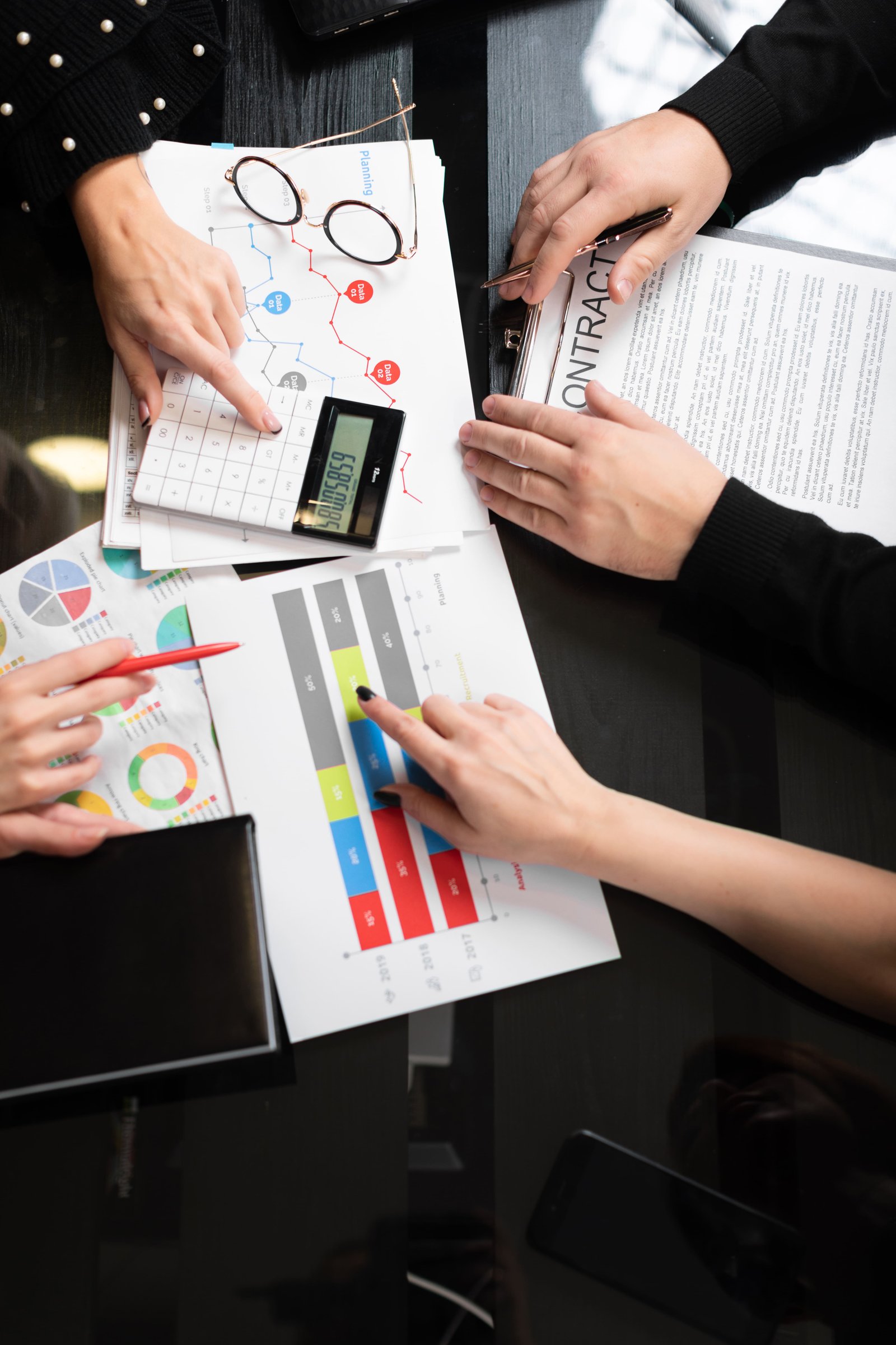 estudio de mercado Be Arq 360